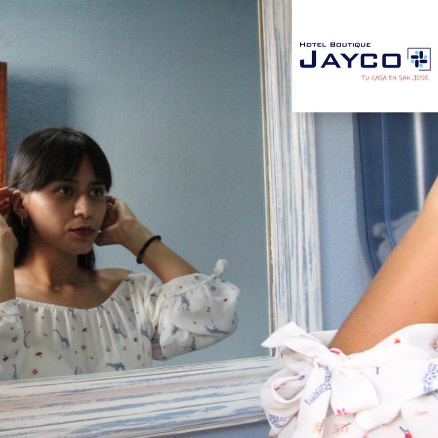 Hotel Boutique Jayco San Jose Iturbide ภายนอก รูปภาพ