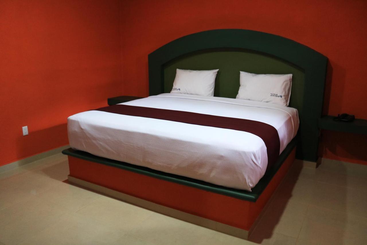 Hotel Boutique Jayco San Jose Iturbide ภายนอก รูปภาพ