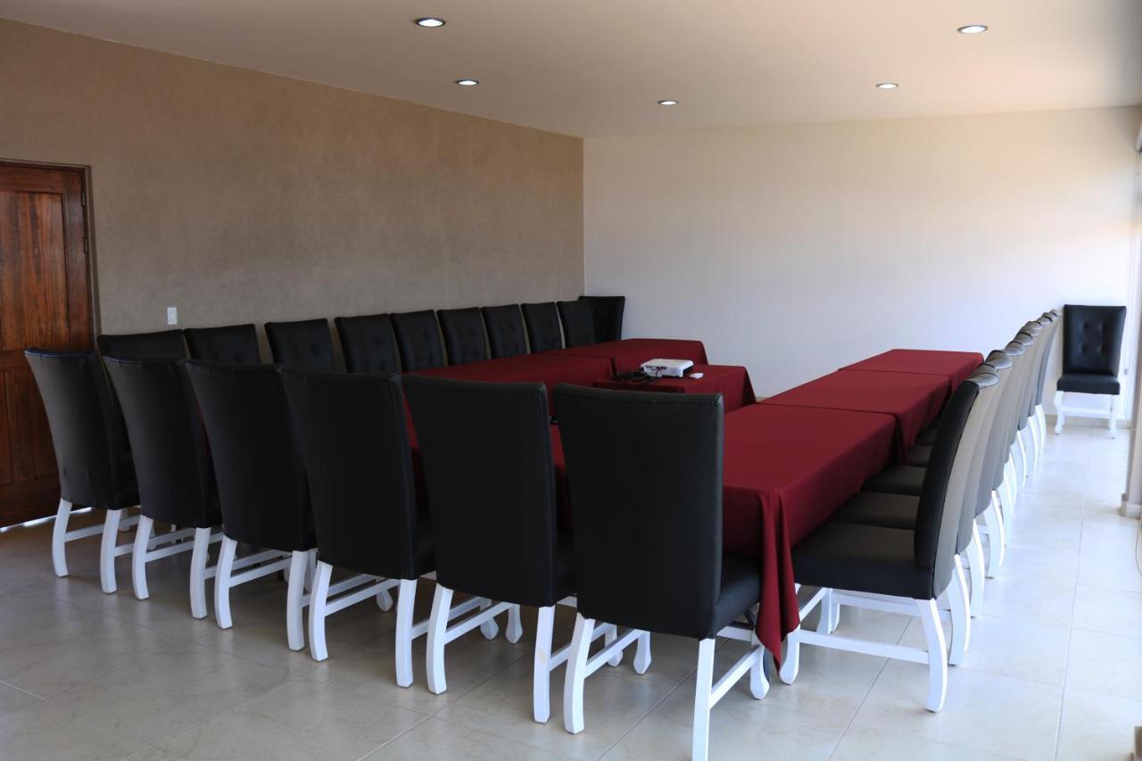 Hotel Boutique Jayco San Jose Iturbide ภายนอก รูปภาพ