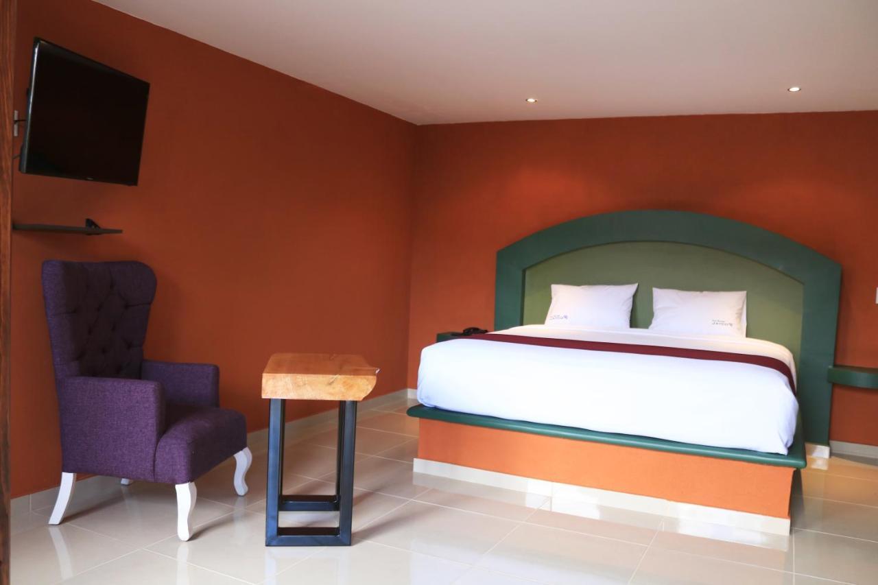 Hotel Boutique Jayco San Jose Iturbide ภายนอก รูปภาพ