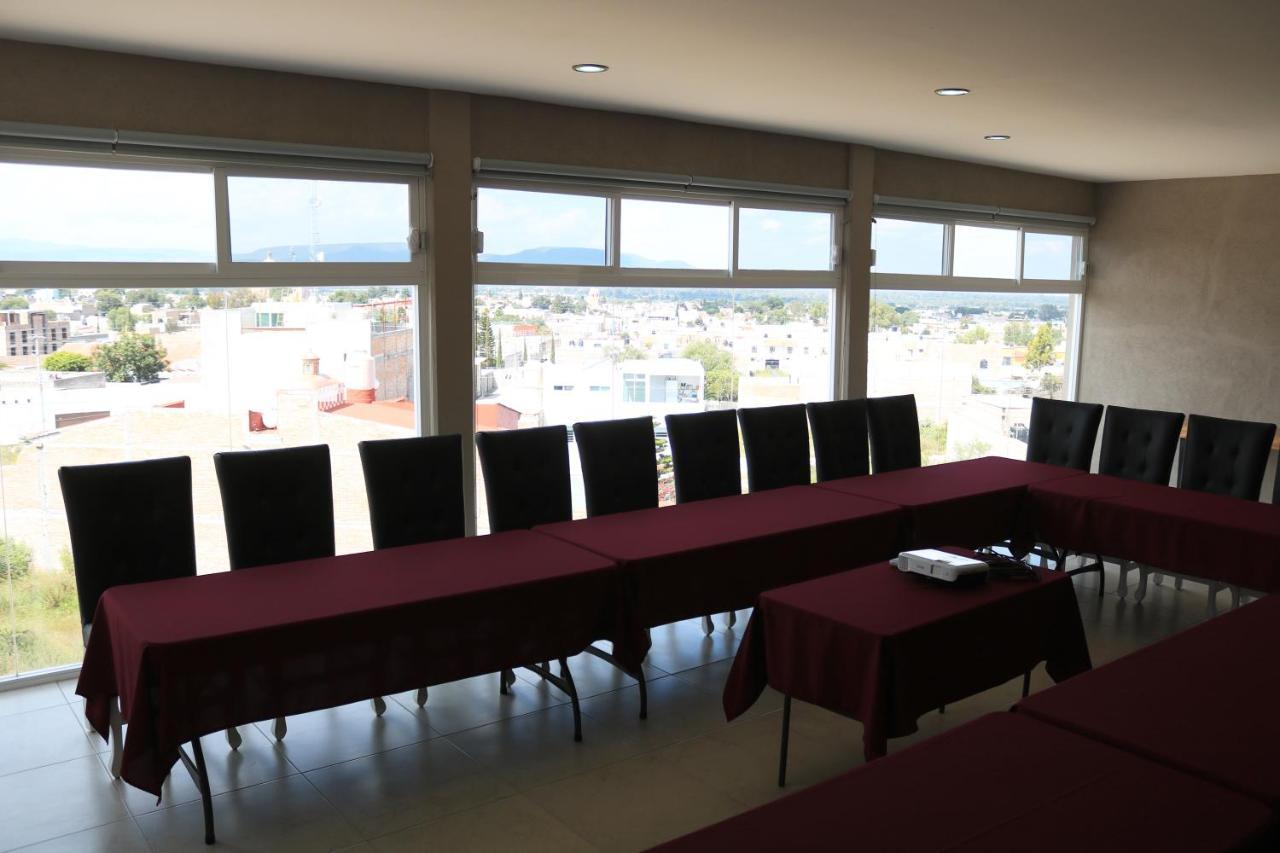 Hotel Boutique Jayco San Jose Iturbide ภายนอก รูปภาพ