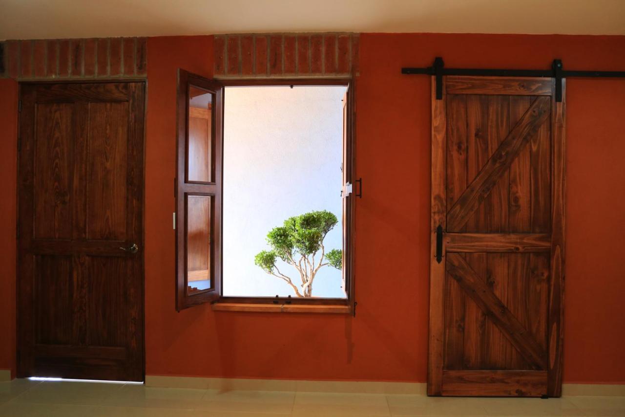 Hotel Boutique Jayco San Jose Iturbide ภายนอก รูปภาพ