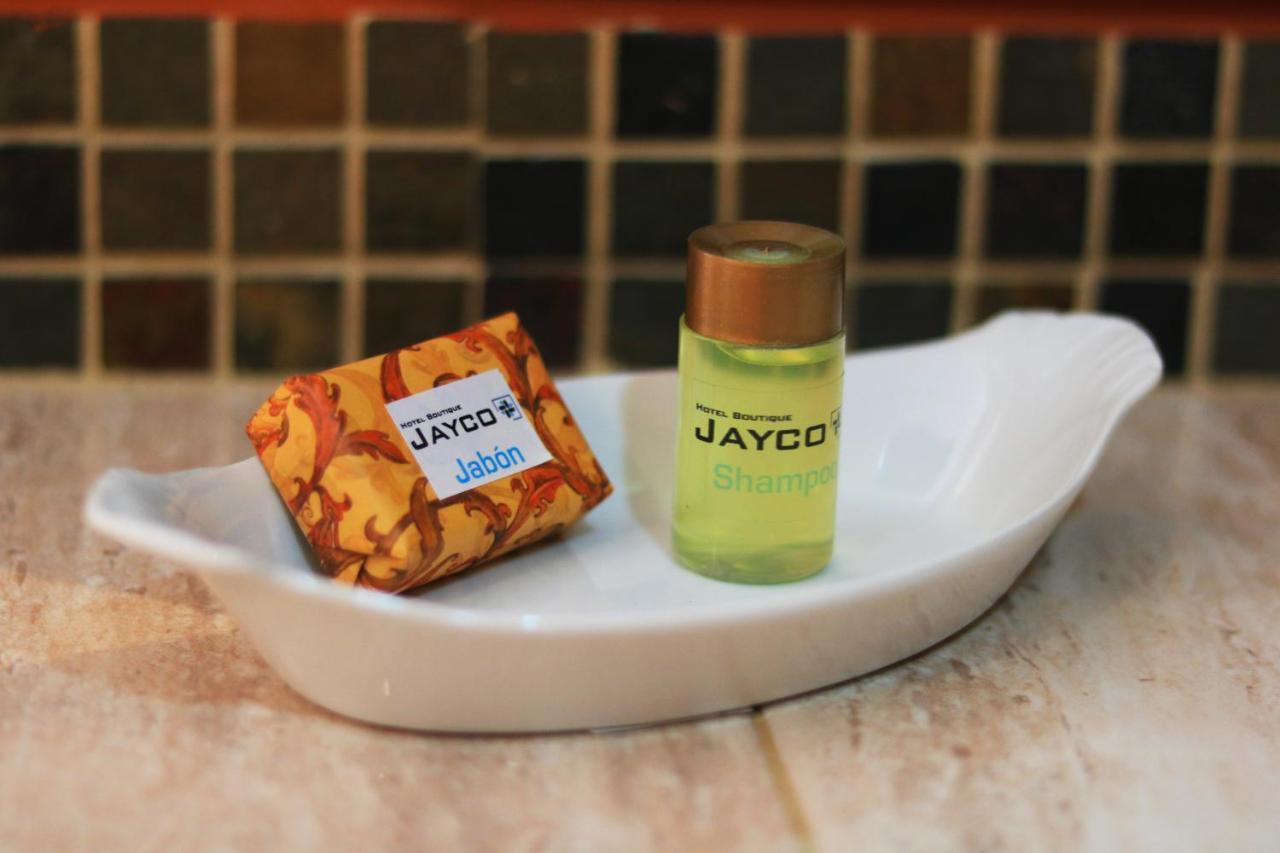 Hotel Boutique Jayco San Jose Iturbide ภายนอก รูปภาพ