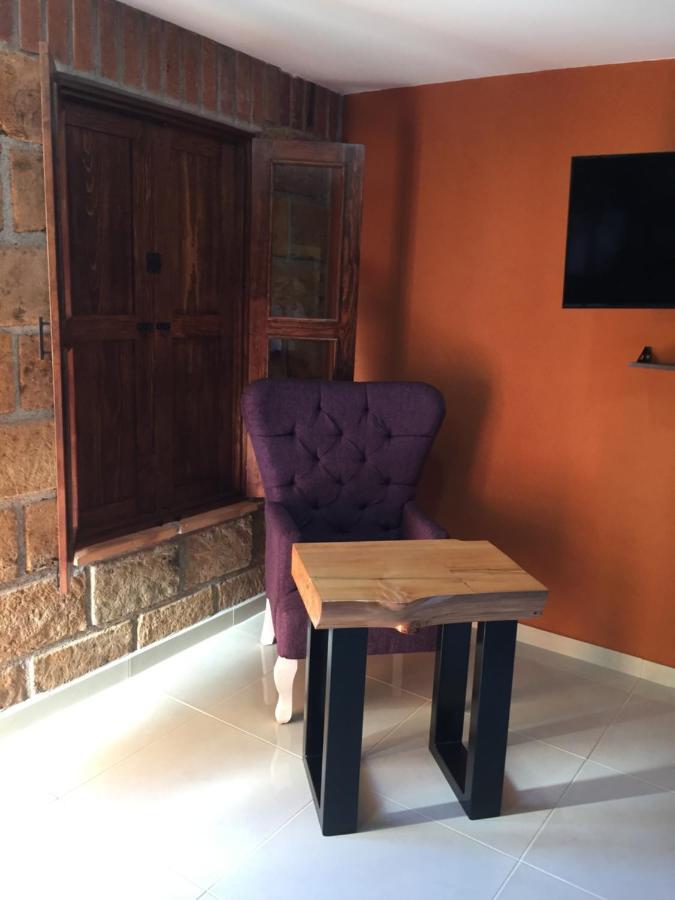 Hotel Boutique Jayco San Jose Iturbide ภายนอก รูปภาพ