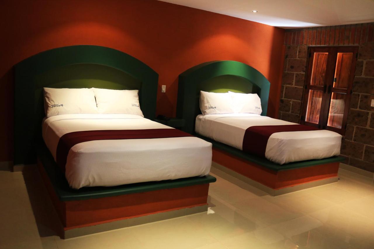 Hotel Boutique Jayco San Jose Iturbide ภายนอก รูปภาพ