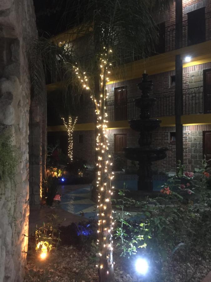 Hotel Boutique Jayco San Jose Iturbide ภายนอก รูปภาพ