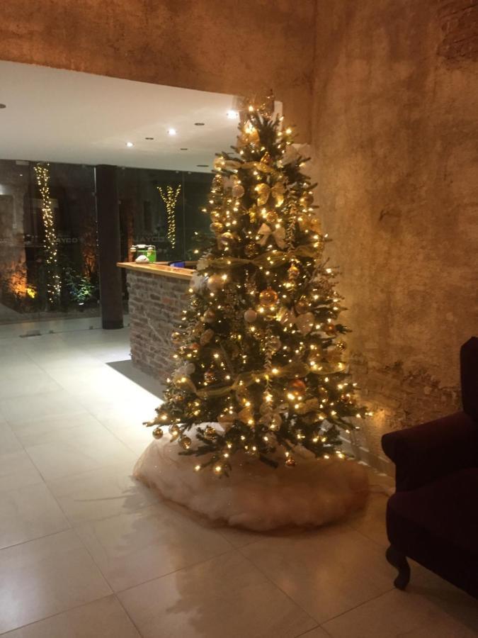 Hotel Boutique Jayco San Jose Iturbide ภายนอก รูปภาพ