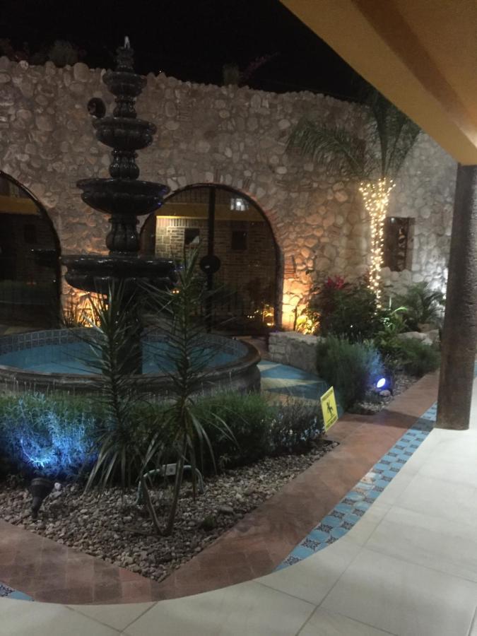 Hotel Boutique Jayco San Jose Iturbide ภายนอก รูปภาพ