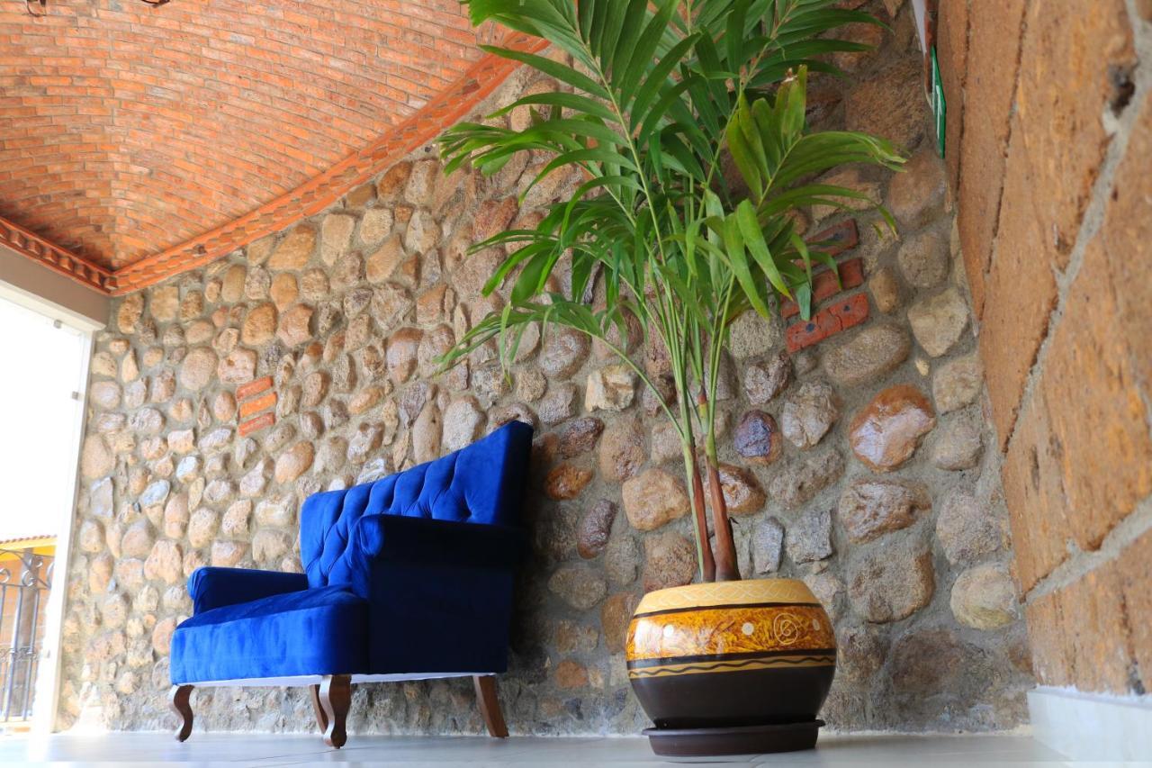Hotel Boutique Jayco San Jose Iturbide ภายนอก รูปภาพ