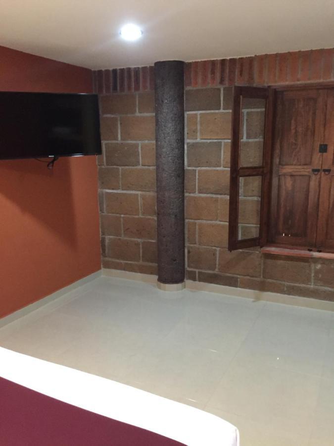Hotel Boutique Jayco San Jose Iturbide ภายนอก รูปภาพ