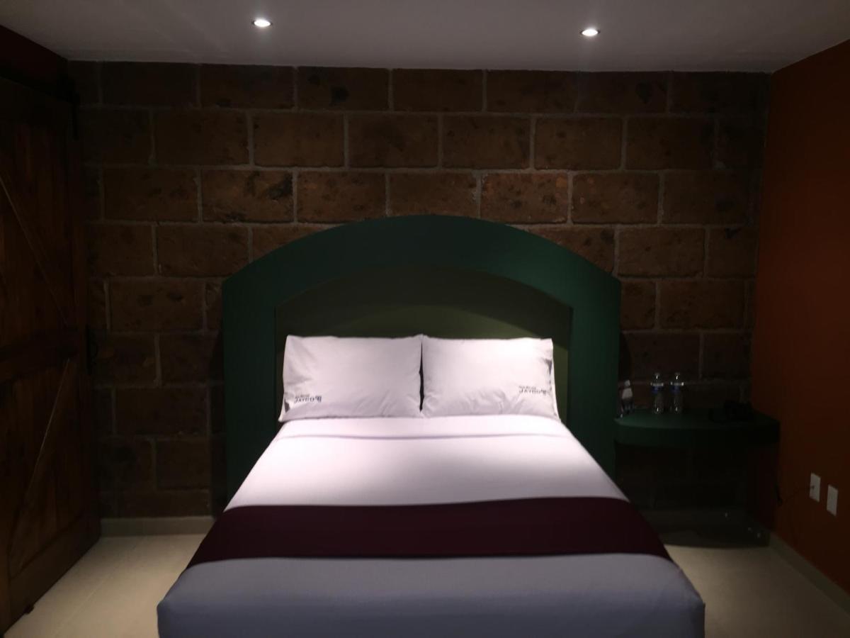Hotel Boutique Jayco San Jose Iturbide ภายนอก รูปภาพ