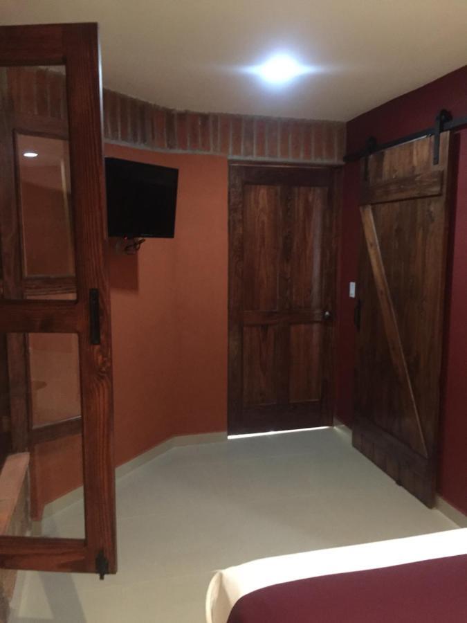 Hotel Boutique Jayco San Jose Iturbide ภายนอก รูปภาพ